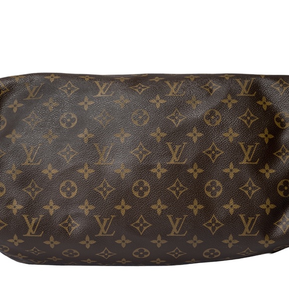 Louis Vuitton LV Monogram Speedy 35 Vintage - Picture 8 of 11